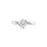Harmony Lab Grown Diamond Engagement Ring, Sydney Engagement Ring