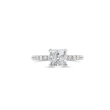 Timeless Princess Cut Lab Grown Diamond Engagement Ring, Sydney Engagement Ring