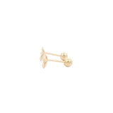 Elegant Gold Hashtag Studs, Gold Jewellery Sydney Australia