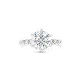 Our Classic Six Prong Lab Grown Diamond Engagement Ring Setting, Sydney Engagement Ring
