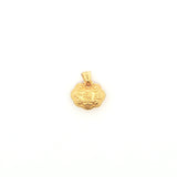 24k Safe and Fortune Pendant, Gold Jewellery Sydney Australia