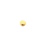 24k Fortune Ball Bracelet Charm, Gold Jewellery Sydney Australia