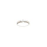 White Gold Multistone Ring, Gold Jewellery Sydney Australia