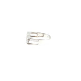 Multi-Cut Diamond Wave Ring, Gold Jewellery Sydney Australia