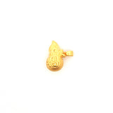 24K Lucky Wu Lou Pendant, Gold Jewellery Sydney Australia