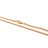 6.01 Yellow Gold Chain, Gold Jewellery Sydney Australia