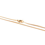 1.79 Yellow Gold Chain, Gold Jewellery Sydney Australia