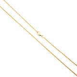 1.86 Yellow Gold Chain, Gold Jewellery Sydney Australia