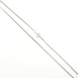 3.36 White Gold Chain, Gold Jewellery Sydney Australia