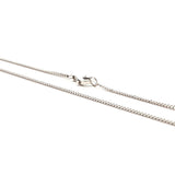 2.36 White Gold Chain, Gold Jewellery Sydney Australia