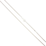 2.36 White Gold Chain, Gold Jewellery Sydney Australia
