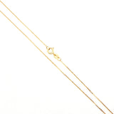 1.077 Yellow Gold Chain, Gold Jewellery Sydney Australia