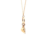 Multi-Charm Necklace, Gold Jewellery Sydney Australia