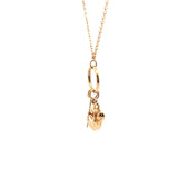 Multi-Charm Necklace, Gold Jewellery Sydney Australia