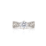 Stunning antique engagement ring, Sydney Engagement Ring