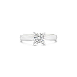 Four prong classic setting, Sydney Engagement Ring