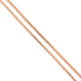 Adjustable Yellow Gold Chain Necklace, Gold Jewellery Sydney Australia