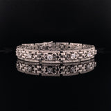 victoria diamond bracelet, Gold Jewellery Sydney Australia