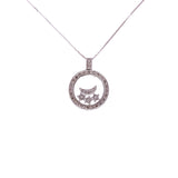 the night sky diamond, Gold Jewellery Sydney Australia