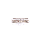 elegant eternity diamond ring, Gold Jewellery Sydney Australia