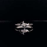 diamond wings ring, Gold Jewellery Sydney Australia