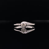 unique diamond ring, Gold Jewellery Sydney Australia