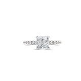 Princess cut diamond engagement ring, Sydney Engagement Ring