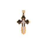 Gold Cross, Gold Jewellery Sydney Australia