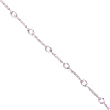 Diamond Bar Bracelet, Gold Jewellery Sydney Australia