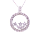 The Night Sky Diamond, Gold Jewellery Sydney Australia