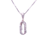 Oval Pendant, Gold Jewellery Sydney Australia