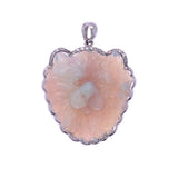 Opal Lion Diamond Pendant, Gold Jewellery Sydney Australia