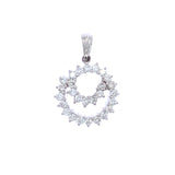 The hermosa pendant, Gold Jewellery Sydney Australia