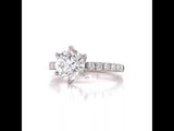 Our Classic Six Prong Engagement Ring Setting, Sydney Engagement Ring