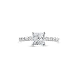 Princess cut diamond engagement ring, Sydney Engagement Ring