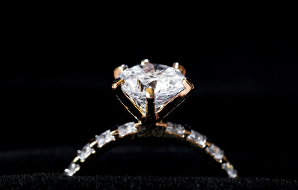 Just Gold Jewellery Sydney - Diamond Anatomy