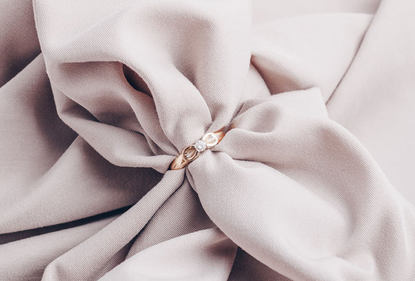 A Guide to Commonly Used Diamond Engagement Ring Terms