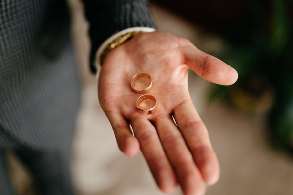 Just Gold Jewellery - beautiful wedding rings