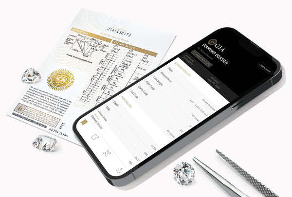 GIA Backtracks And Reintroduces Printed Reports