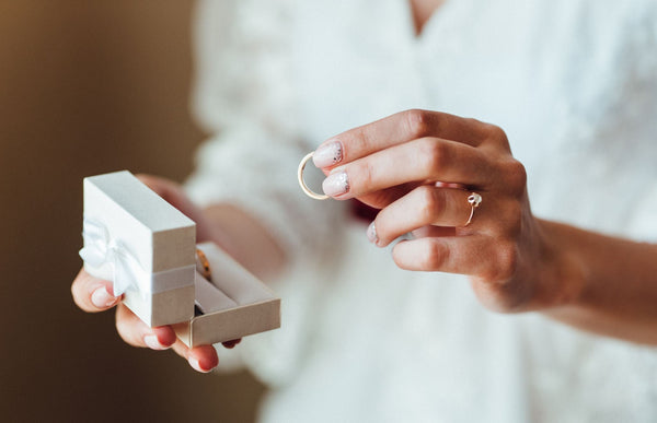 Just Gold Jewellery - Engagement ring