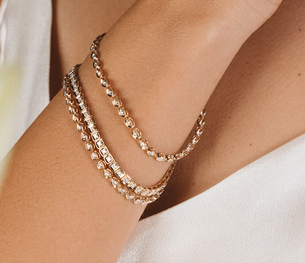 Diamond Tennis Bracelet Sydney