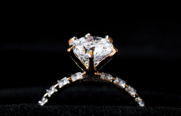 Anatomy of a diamond