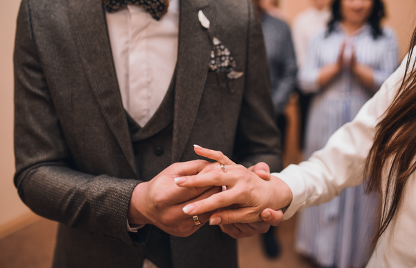 Why an engagement ring is important