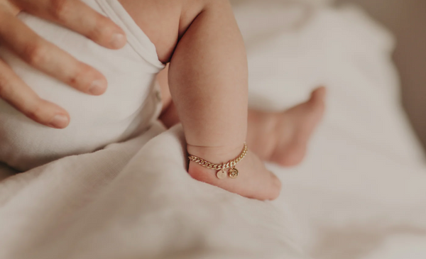 Just Gold Jewellery - Baby Jewellery Gift Sydney