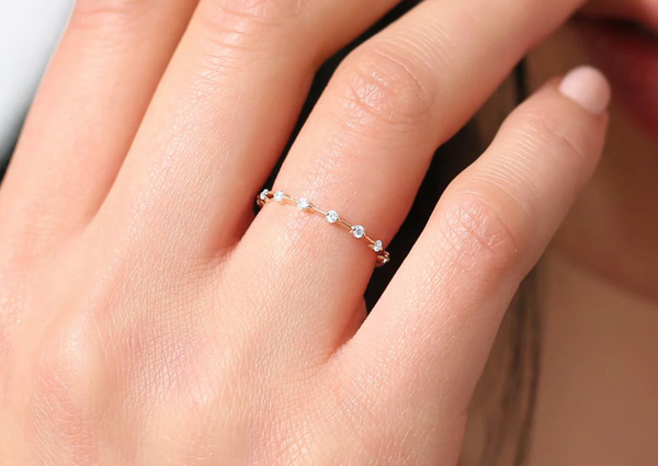 Sydney Wedding Ring