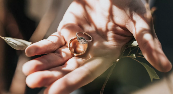 Sydney Wedding Ring