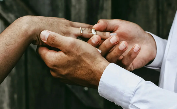 Sydney Wedding Ring