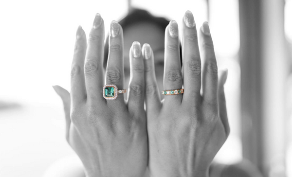 Sydney Custom Made Engagement Ring