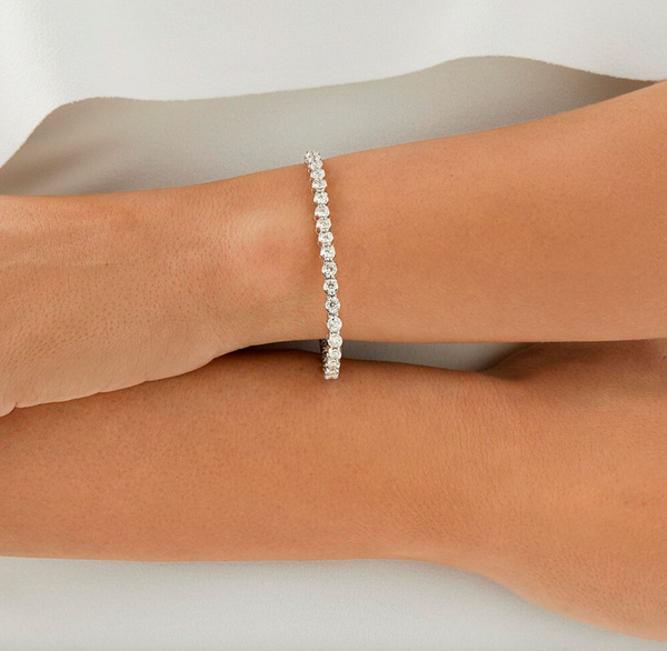 Just Gold Jewellery - Tennis Bracelet