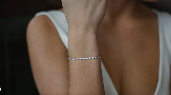 Diamond Tennis Bracelet